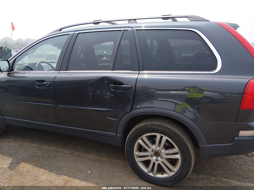 2009 Volvo Xc90 VIN YV4CZ982591517540 IAAI salvage auction — NORMAL WEAR, Salvage (Ohio), sold $25 on 2026-07-29 (photo 6)