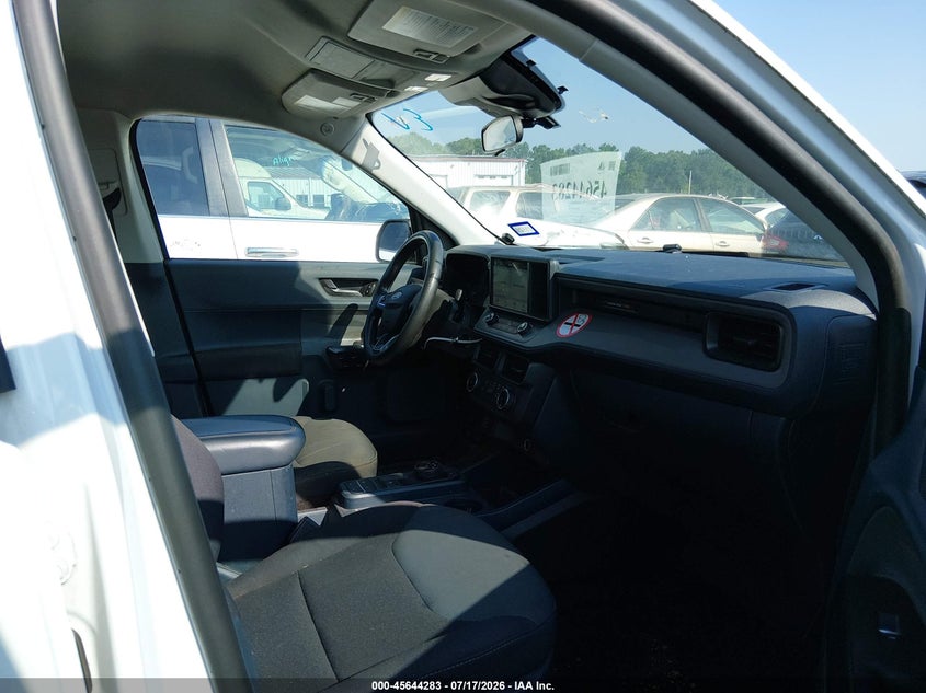 2022 Ford Maverick VIN 3FTTW8E97NRA98775 IAAI salvage auction — NORMAL WEAR, Clear (Tennessee), sold $17,800 on 2026-08-31 (photo 5)
