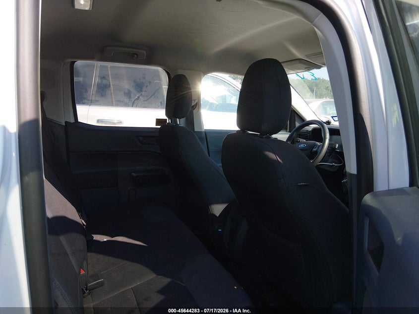 2022 Ford Maverick VIN 3FTTW8E97NRA98775 IAAI salvage auction — NORMAL WEAR, Clear (Tennessee), sold $17,800 on 2026-08-31 (photo 8)