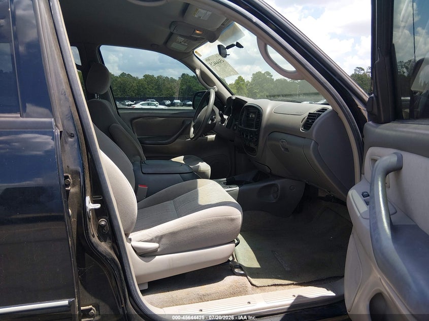2006 Toyota Tundra VIN 5TBET34156S527970 IAAI salvage auction — NORMAL WEAR, Clear (South Carolina), sold $1,650 on 2026-07-29 (photo 5)