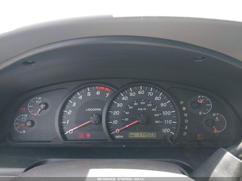 2006 Toyota Tundra VIN 5TBET34156S527970 IAAI salvage auction — NORMAL WEAR, Clear (South Carolina), sold $1,650 on 2026-07-29 (photo 7)