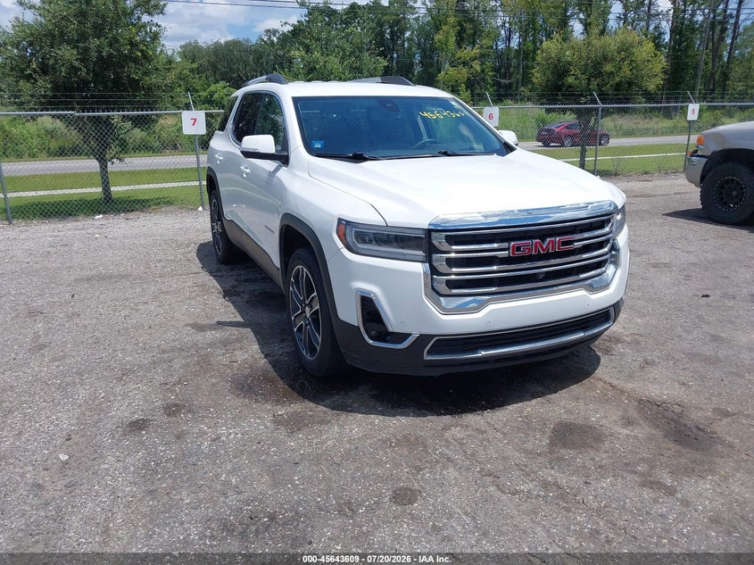 2023 Gmc Acadia VIN 1GKKNML46PZ104230 — IAAI salvage auction photo
