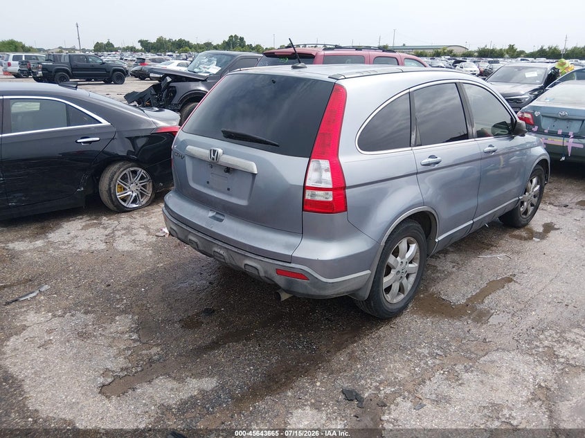 2008 Honda Cr-v VIN JHLRE38758C055990 IAAI salvage auction — NORMAL WEAR, Original (Texas), sold $600 on 2026-07-29 (photo 3)
