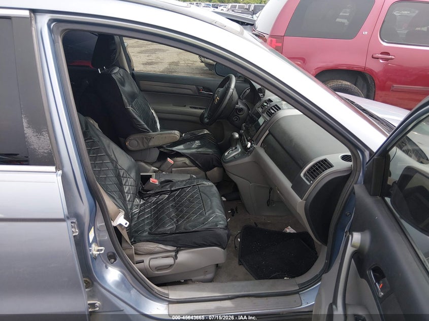 2008 Honda Cr-v VIN JHLRE38758C055990 IAAI salvage auction — NORMAL WEAR, Original (Texas), sold $600 on 2026-07-29 (photo 5)