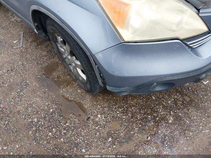 2008 Honda Cr-v VIN JHLRE38758C055990 IAAI salvage auction — NORMAL WEAR, Original (Texas), sold $600 on 2026-07-29 (photo 6)