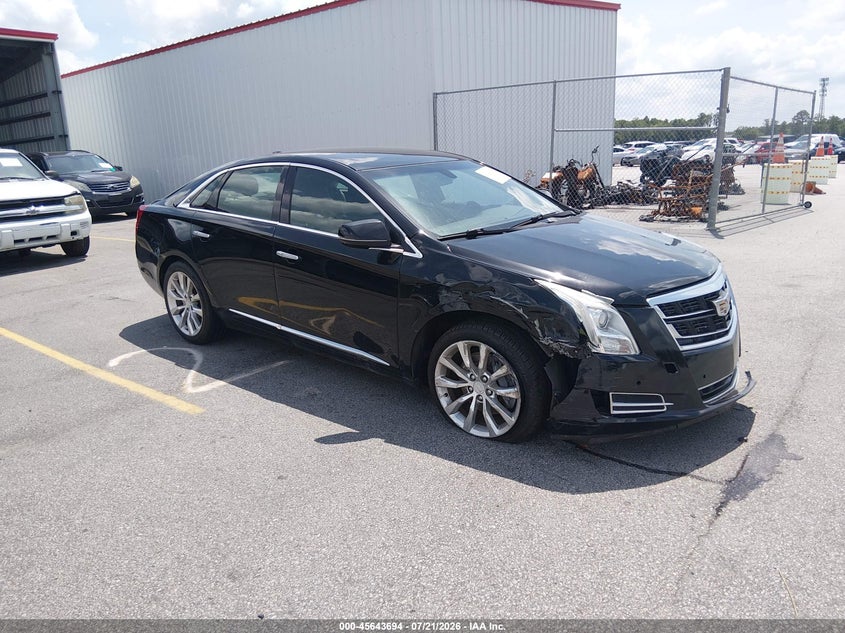 2017 Cadillac Xts VIN 2G61N5S3XH9115249 IAAI salvage auction — NORMAL WEAR, Repossession Paperwork (South Carolina), sold $675 on 2026-08-22 (photo 1)