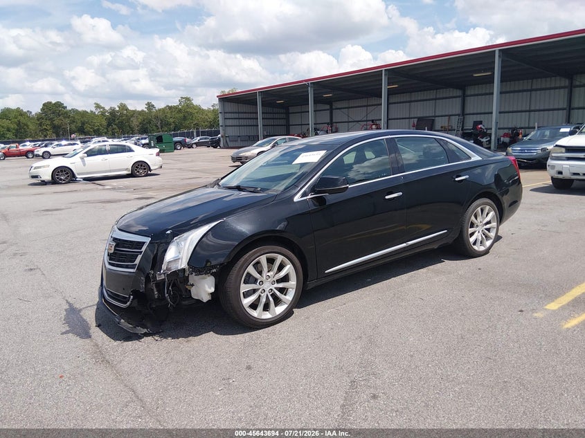 2017 Cadillac Xts VIN 2G61N5S3XH9115249 IAAI salvage auction — NORMAL WEAR, Repossession Paperwork (South Carolina), sold $675 on 2026-08-22 (photo 2)