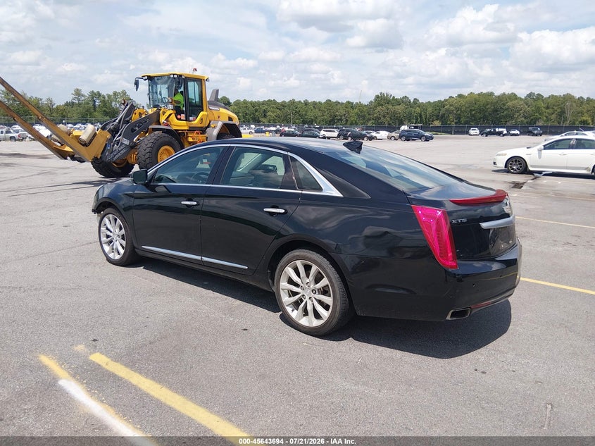 2017 Cadillac Xts VIN 2G61N5S3XH9115249 IAAI salvage auction — NORMAL WEAR, Repossession Paperwork (South Carolina), sold $675 on 2026-08-22 (photo 3)