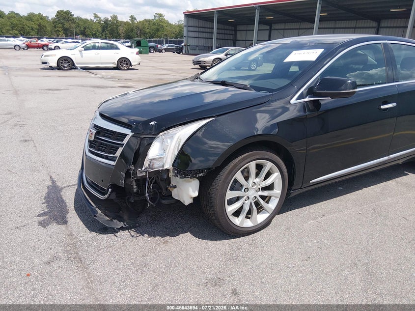 2017 Cadillac Xts VIN 2G61N5S3XH9115249 IAAI salvage auction — NORMAL WEAR, Repossession Paperwork (South Carolina), sold $675 on 2026-08-22 (photo 6)