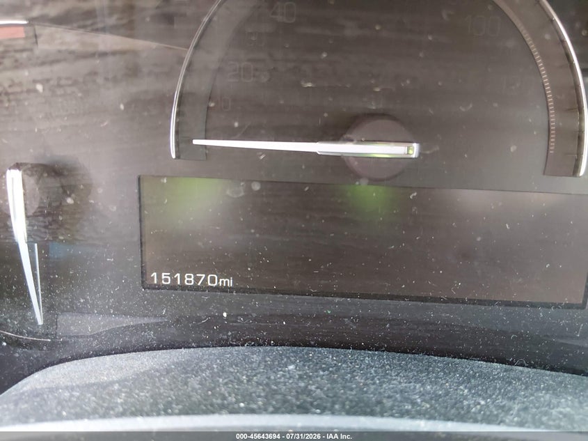 2017 Cadillac Xts VIN 2G61N5S3XH9115249 IAAI salvage auction — NORMAL WEAR, Repossession Paperwork (South Carolina), sold $675 on 2026-08-22 (photo 7)