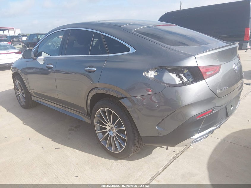 2025 Mercedes-benz VIN 4JGFD5KB0TB648596 IAAI salvage auction — FRONT END, Original (Texas), sold $43,750 on 2026-09-14 (photo 3)
