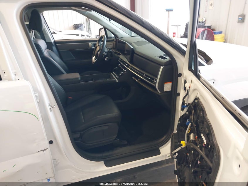 2024 Hyundai Santa fe VIN 5NMP2DG11RH001489 IAAI salvage auction — ALL OVER, Salvage Title, sold $9,900 on 2026-08-23 (photo 5)