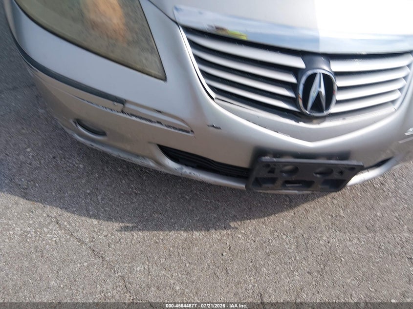 2008 Acura Rl VIN JH4KB16668C002090 IAAI salvage auction — NORMAL WEAR, Clear (Missouri), sold $325 on 2026-07-30 (photo 6)