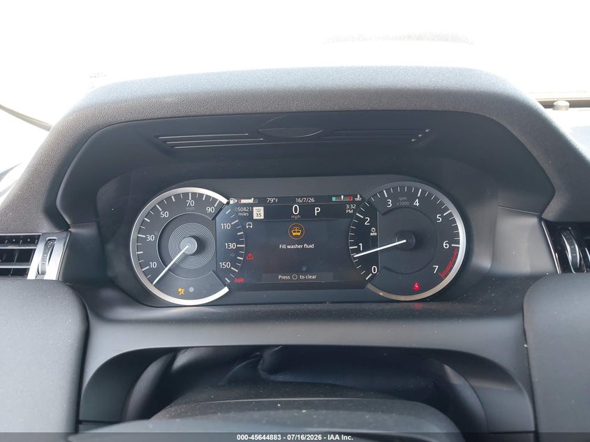 2021 Land rover Discovery sport VIN SALCJ2FX3MH889905 IAAI salvage auction — SIDE, Salvage Title, sold $4,150 on 2026-08-23 (photo 7)