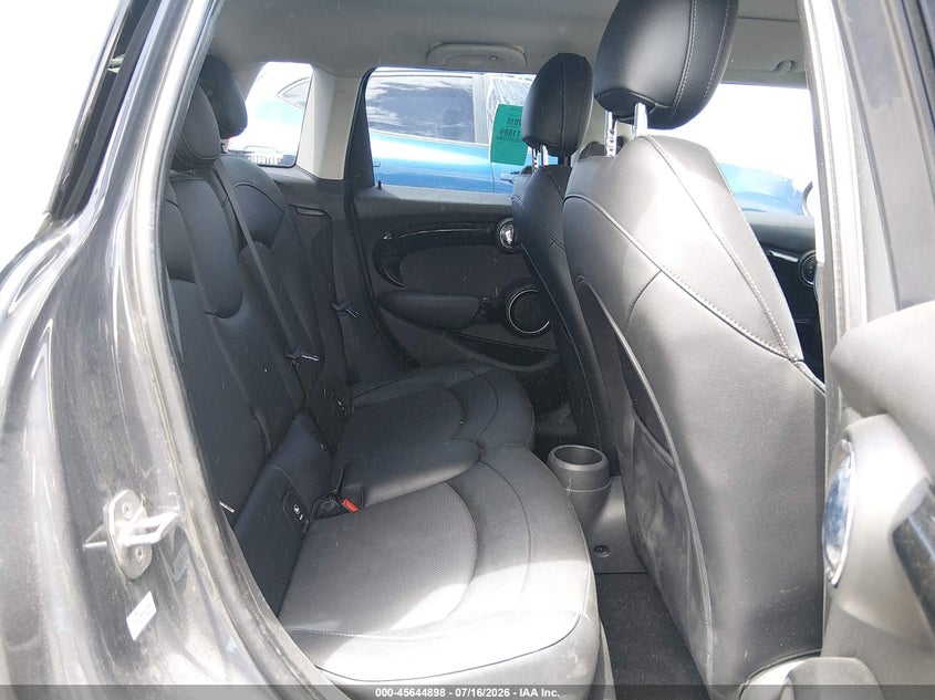 2015 Mini Hard top VIN WMWXU3C5XF2B65787 IAAI salvage auction — ENGINE DAMAGE, Salvage Title, sold $3,200 on 2026-07-31 (photo 8)