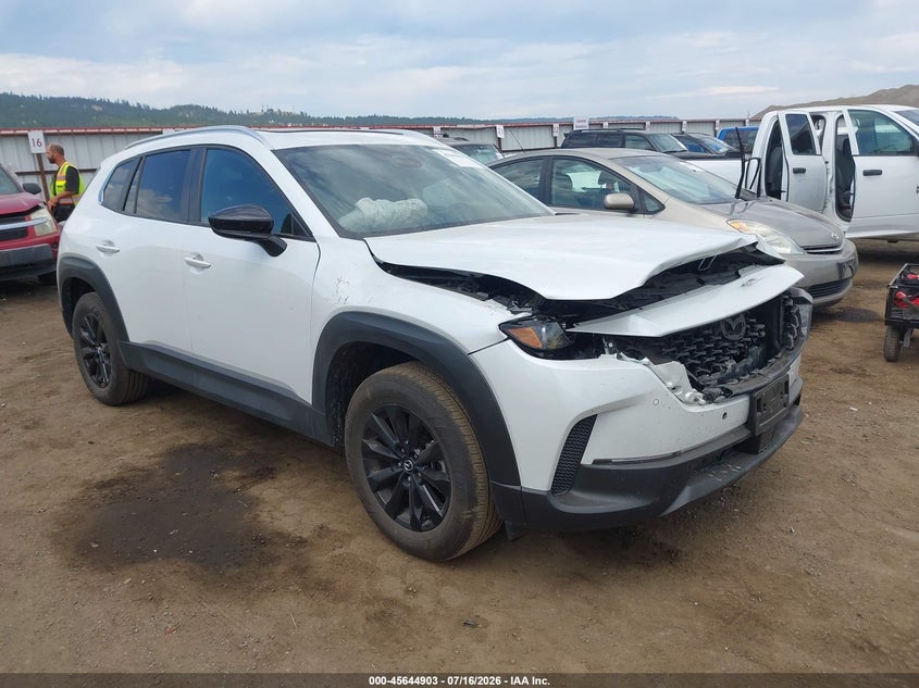 2026 Mazda Cx-50 VIN 7MMVABBL5TN475611 IAAI salvage auction — FRONT END, Enterprise Vehicles Clear Only (Nevada), sold $25 on 2026-07-29 (photo 1)