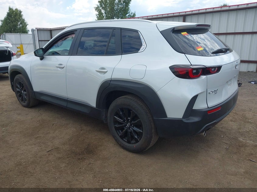 2026 Mazda Cx-50 VIN 7MMVABBL5TN475611 IAAI salvage auction — FRONT END, Enterprise Vehicles Clear Only (Nevada), sold $25 on 2026-07-29 (photo 3)