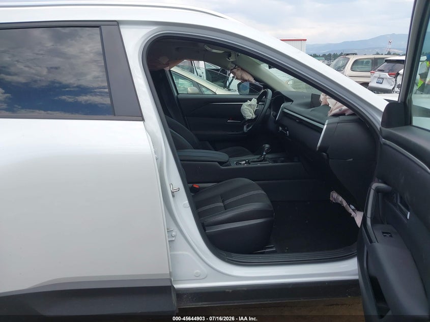 2026 Mazda Cx-50 VIN 7MMVABBL5TN475611 IAAI salvage auction — FRONT END, Enterprise Vehicles Clear Only (Nevada), sold $25 on 2026-07-29 (photo 5)