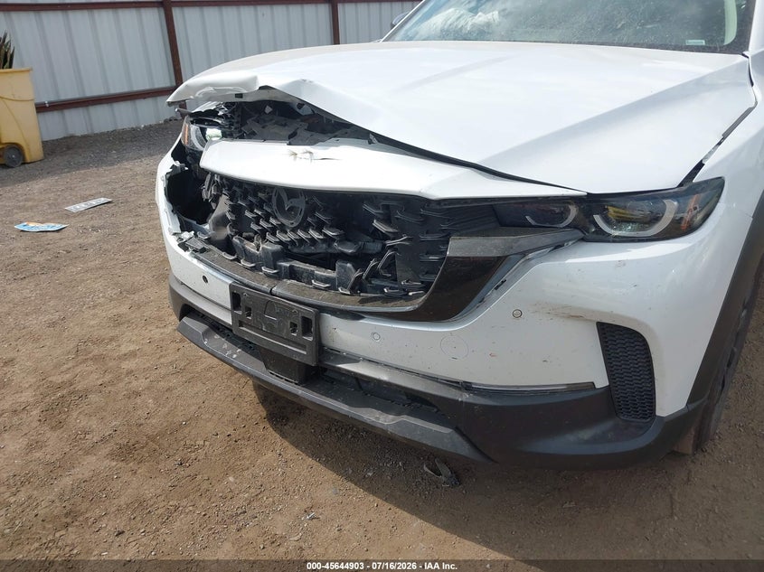 2026 Mazda Cx-50 VIN 7MMVABBL5TN475611 IAAI salvage auction — FRONT END, Enterprise Vehicles Clear Only (Nevada), sold $25 on 2026-07-29 (photo 6)