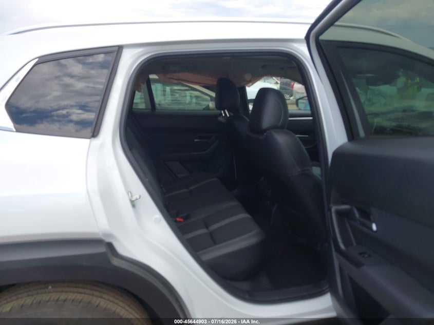 2026 Mazda Cx-50 VIN 7MMVABBL5TN475611 IAAI salvage auction — FRONT END, Enterprise Vehicles Clear Only (Nevada), sold $25 on 2026-07-29 (photo 8)