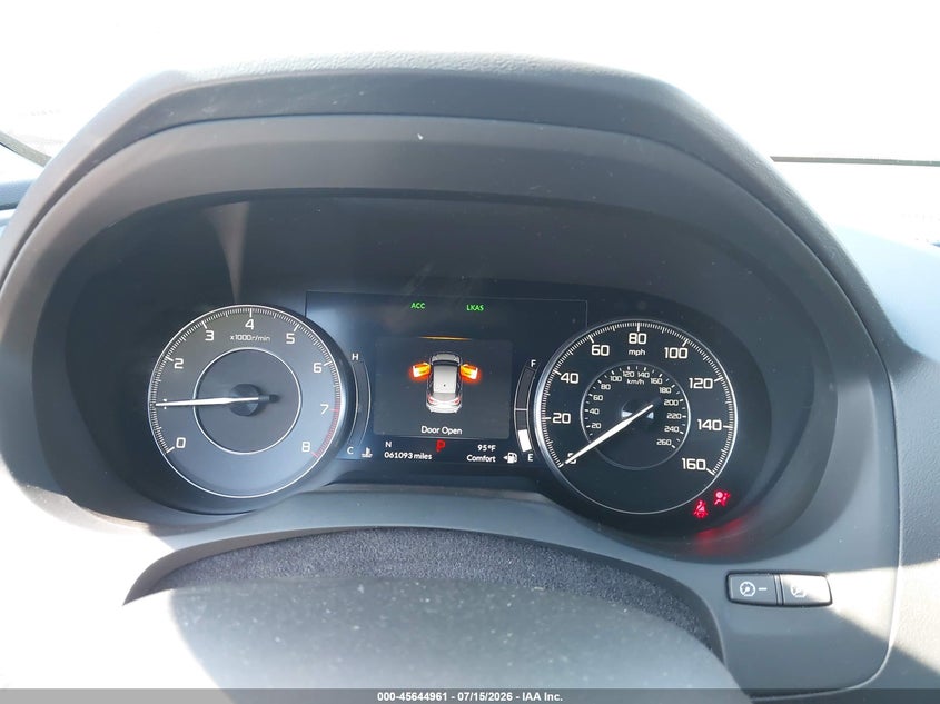 2020 Acura Rdx VIN 5J8TC2H54LL041963 IAAI salvage auction — SIDE, Salvage Title, sold $4,350 on 2026-07-31 (photo 7)