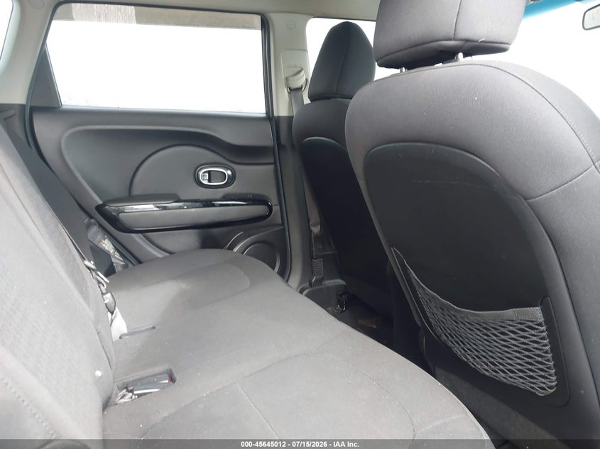 2014 Kia Soul VIN KNDJX3A54E7065220 IAAI salvage auction — NORMAL WEAR, Clear (Georgia), sold $1,450 on 2026-07-22 (photo 8)