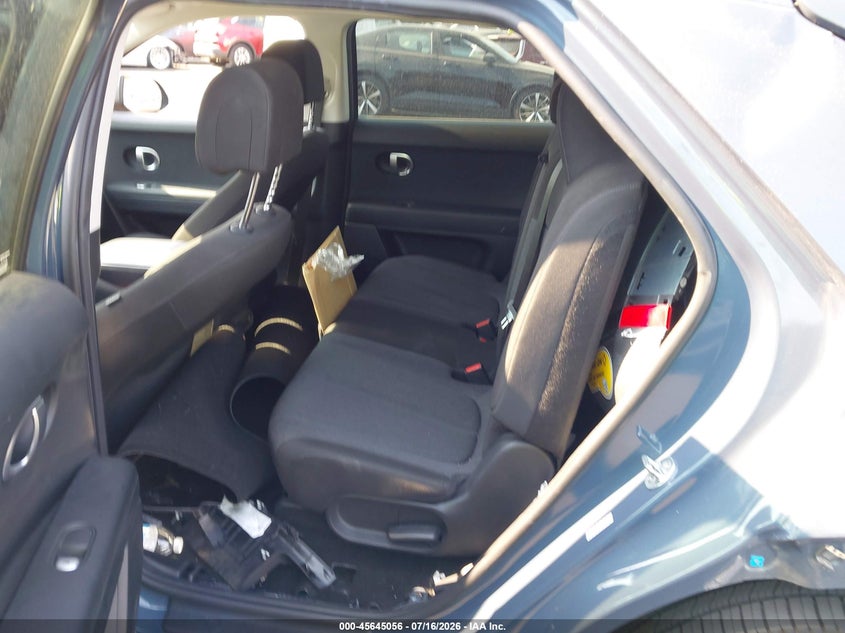 2022 Hyundai Ioniq 5 VIN KM8KMDAF6NU053403 IAAI salvage auction — REAR END, Wait Title, sold $7,500 on 2026-08-14 (photo 8)