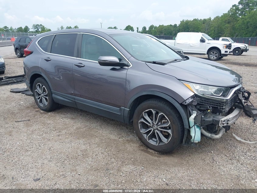 2020 Honda Cr-v VIN 7FARW1H85LE025900 — IAAI salvage auction photo