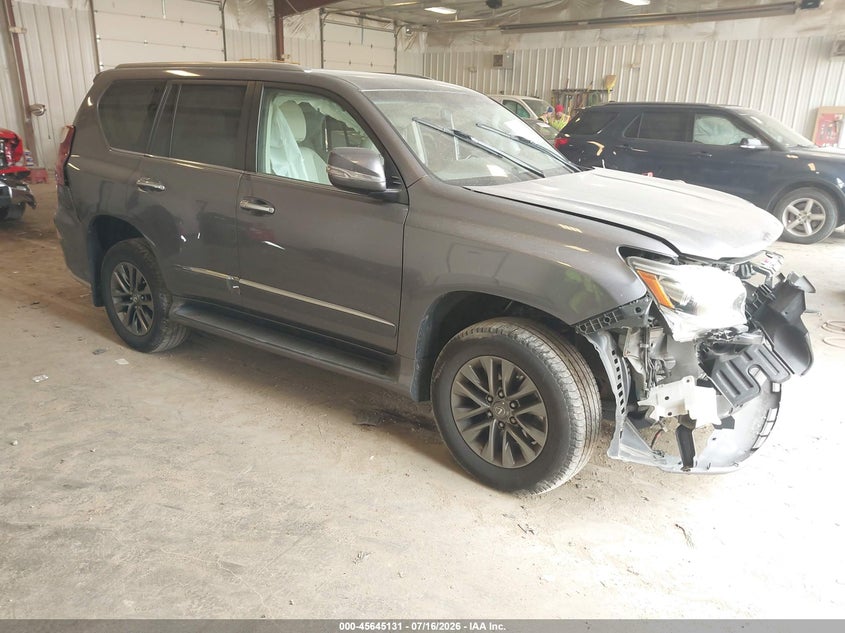 2018 Lexus Gx VIN JTJBM7FX8J5200894 — IAAI salvage auction photo
