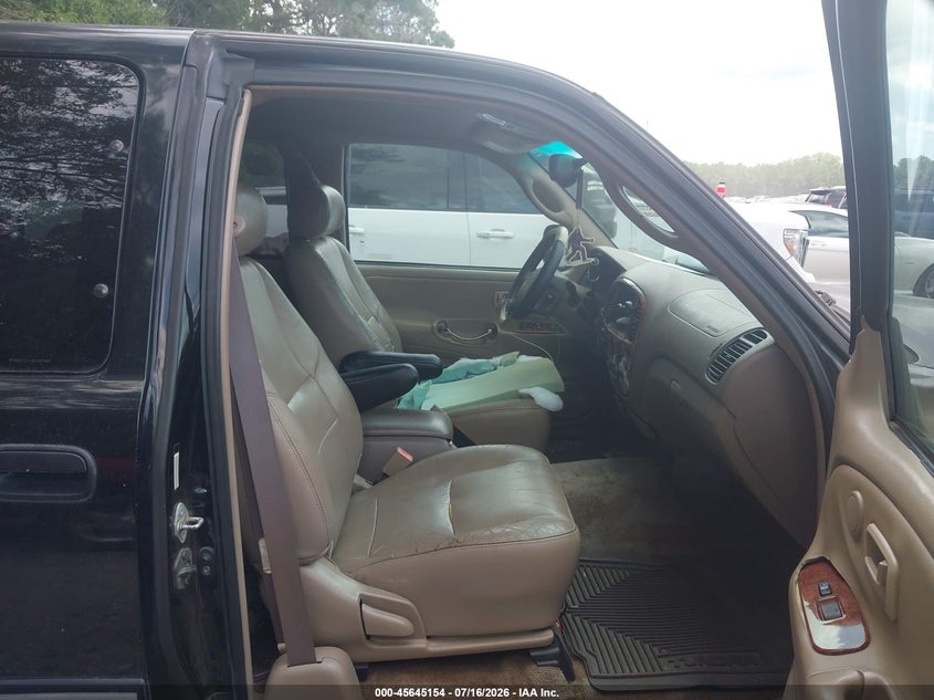 2002 Toyota Tundra VIN 5TBBT48182S267903 IAAI salvage auction — NORMAL WEAR, Clear (South Carolina), sold $1,000 on 2026-07-21 (photo 5)