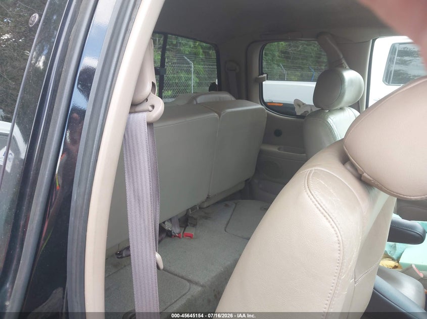 2002 Toyota Tundra VIN 5TBBT48182S267903 IAAI salvage auction — NORMAL WEAR, Clear (South Carolina), sold $1,000 on 2026-07-21 (photo 8)