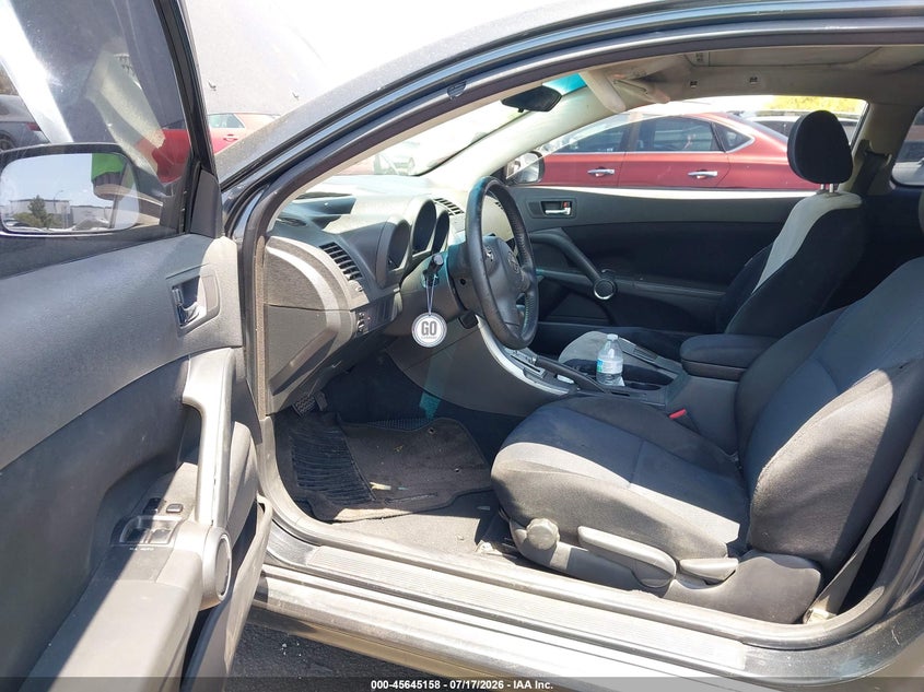 2007 Scion Tc VIN JTKDE177970186152 IAAI salvage auction — SIDE, Salvage Certificate (California), sold $500 on 2026-07-31 (photo 5)