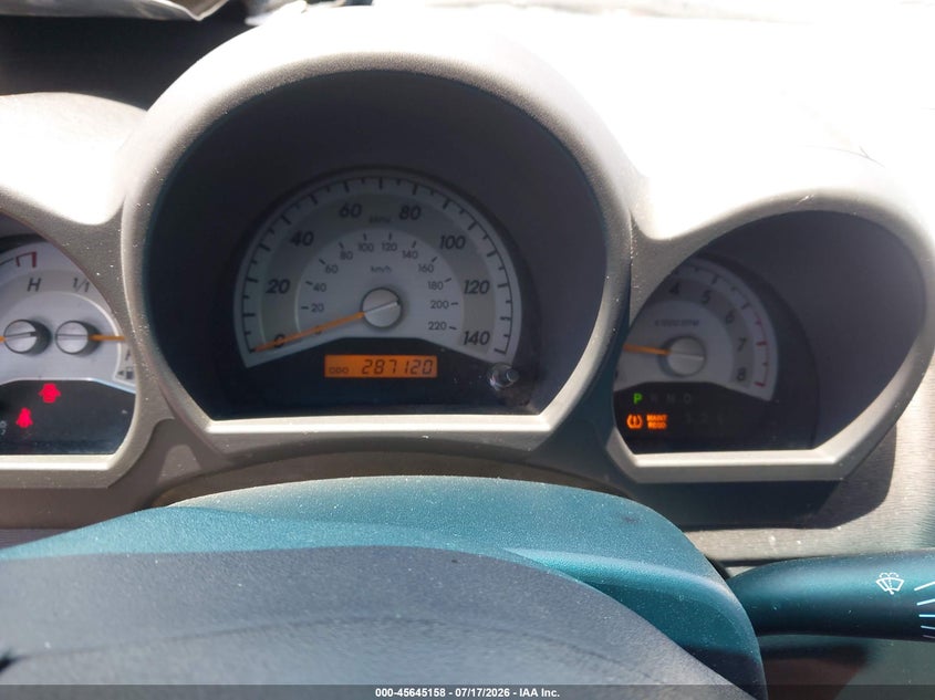 2007 Scion Tc VIN JTKDE177970186152 IAAI salvage auction — SIDE, Salvage Certificate (California), sold $500 on 2026-07-31 (photo 7)