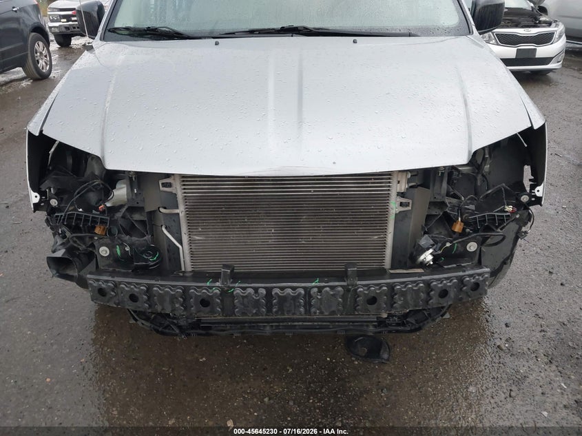 2016 Dodge Caravan VIN 2C4RDGBG1GR118329 IAAI salvage auction — FRONT END, Salvage Title, sold $1,550 on 2026-07-31 (photo 6)