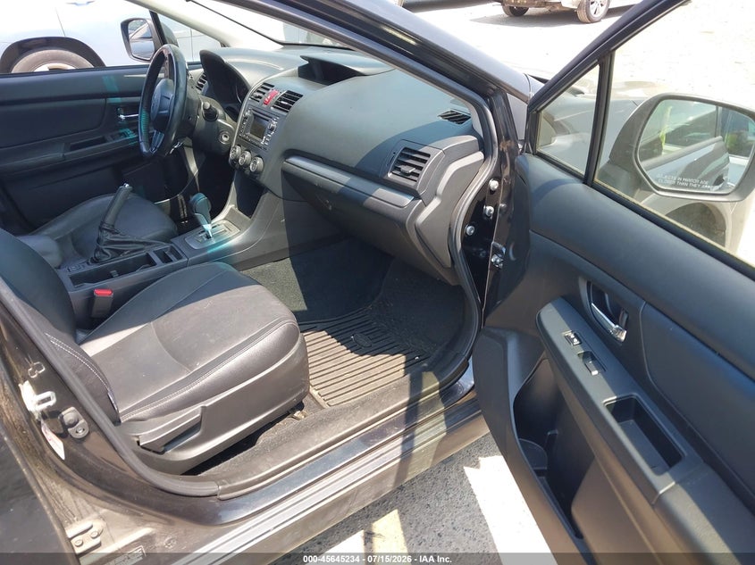 2013 Subaru Xv VIN JF2GPAGC1D2888270 IAAI salvage auction — NORMAL WEAR, Clear (Washington), sold $950 on 2026-07-29 (photo 5)
