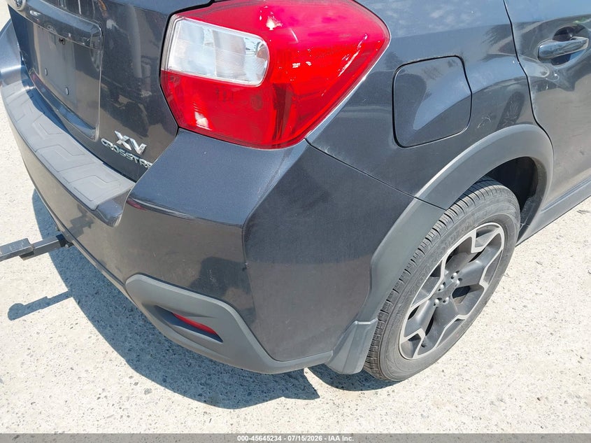 2013 Subaru Xv VIN JF2GPAGC1D2888270 IAAI salvage auction — NORMAL WEAR, Clear (Washington), sold $950 on 2026-07-29 (photo 6)