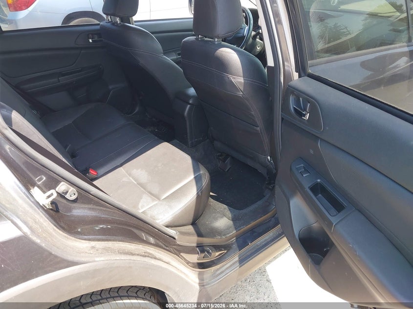 2013 Subaru Xv VIN JF2GPAGC1D2888270 IAAI salvage auction — NORMAL WEAR, Clear (Washington), sold $950 on 2026-07-29 (photo 8)
