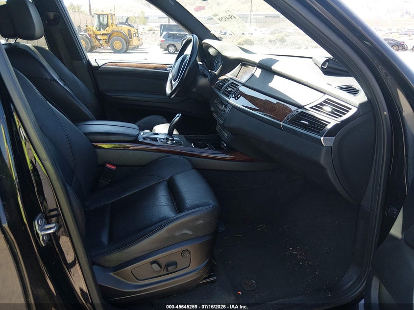2013 BMW X5 VIN 5UXZW0C51D0B90508 IAAI salvage auction — NORMAL WEAR, Clear-Dealer Only (Oregon), sold $500 on 2026-07-31 (photo 5)