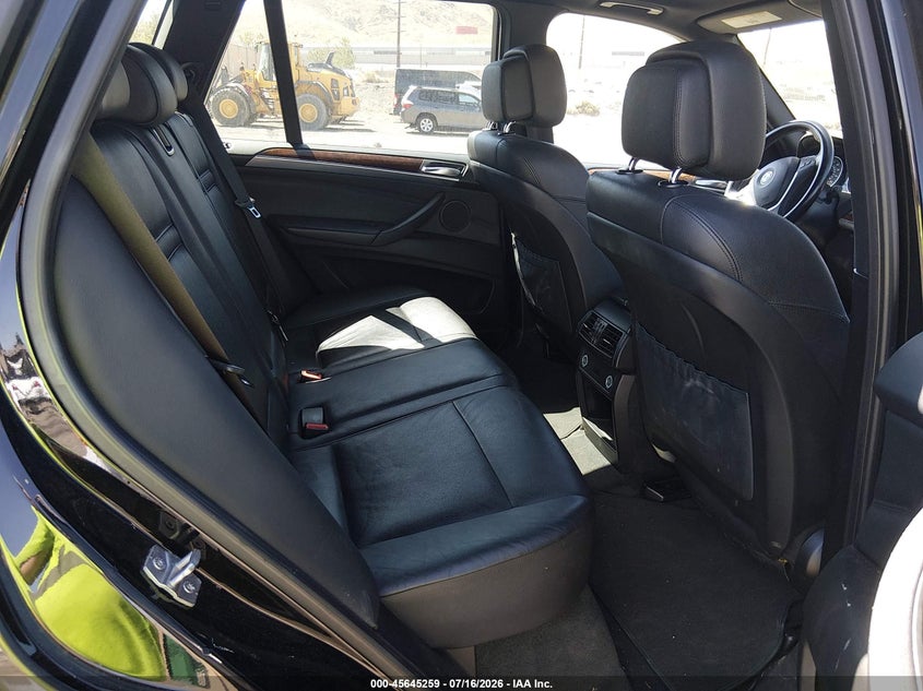 2013 BMW X5 VIN 5UXZW0C51D0B90508 IAAI salvage auction — NORMAL WEAR, Clear-Dealer Only (Oregon), sold $500 on 2026-07-31 (photo 8)