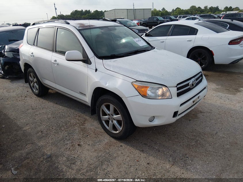 2007 Toyota Rav4 VIN JTMZD31V275058504 IAAI salvage auction — NORMAL WEAR, Original (Texas), sold $25 on 2026-07-22 (photo 1)