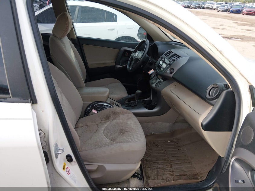 2007 Toyota Rav4 VIN JTMZD31V275058504 IAAI salvage auction — NORMAL WEAR, Original (Texas), sold $25 on 2026-07-22 (photo 5)