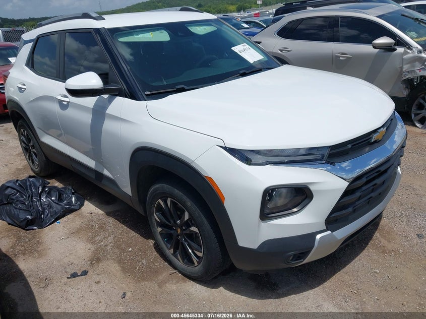 2023 Chevrolet Trailblazer VIN KL79MRSL7PB001195 — IAAI salvage auction photo