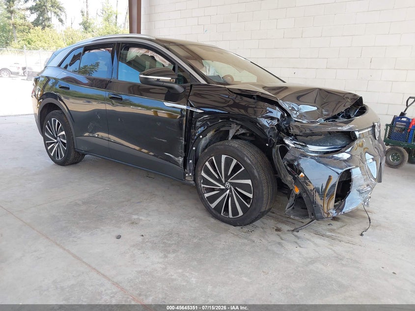 2023 Volkswagen Id.4 VIN 1V2JNPE80PC039630 — IAAI salvage auction photo