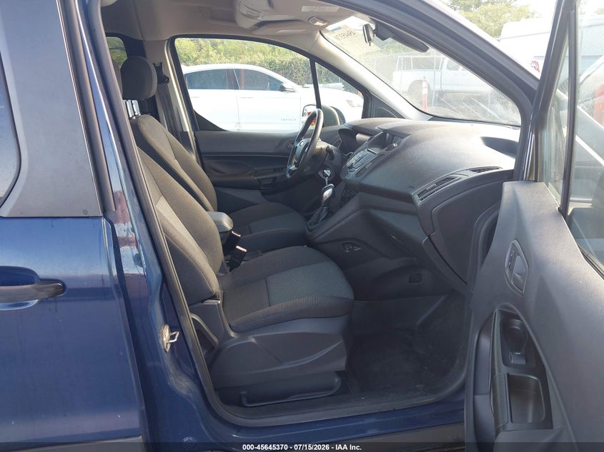 2017 Ford Transit connect VIN NM0GE9E79H1295421 IAAI salvage auction — NORMAL WEAR, Sf97 (Hawaii), sold $4,050 on 2026-07-28 (photo 5)