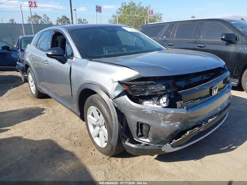 2024 Honda Prologue VIN 3GPKHVRJ2RS511661 — IAAI salvage auction photo