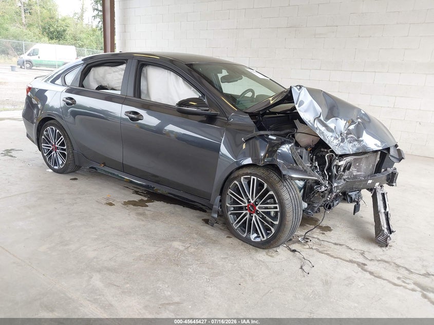 2024 Kia Forte VIN 3KPF44AC8RE815369 IAAI salvage auction — SUSPENSION, Salvage Title, sold $1,900 on 2026-08-29 (photo 1)