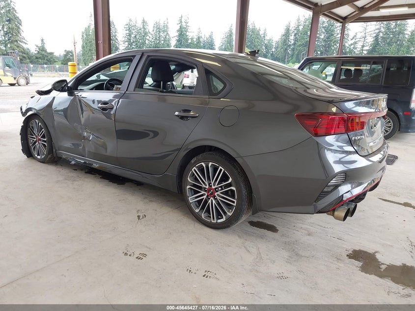 2024 Kia Forte VIN 3KPF44AC8RE815369 IAAI salvage auction — SUSPENSION, Salvage Title, sold $1,900 on 2026-08-29 (photo 3)