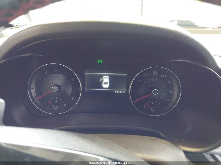 2024 Kia Forte VIN 3KPF44AC8RE815369 IAAI salvage auction — SUSPENSION, Salvage Title, sold $1,900 on 2026-08-29 (photo 7)