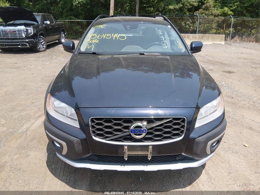 2016 Volvo Xc70 VIN YV4612NK7G1254450 IAAI salvage auction — NORMAL WEAR, Clear (Maryland), sold $3,900 on 2026-07-29 (photo 6)