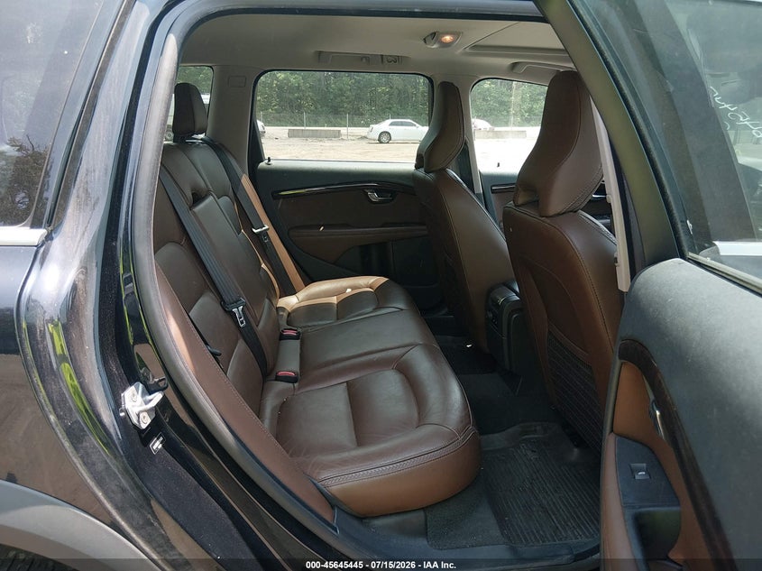 2016 Volvo Xc70 VIN YV4612NK7G1254450 IAAI salvage auction — NORMAL WEAR, Clear (Maryland), sold $3,900 on 2026-07-29 (photo 8)